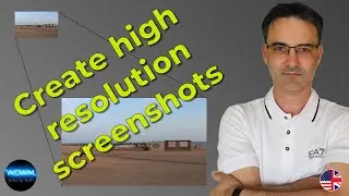 Windows 10  - Create high resolution screenshots  (5 options)