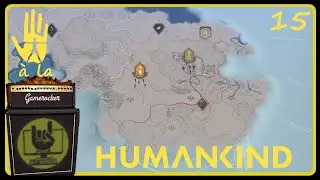Humankind: Menschheit &agrave; la gamerocker # 15 andere V&ouml;lker [schweizerdeutsch]