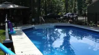 Aqualeisure Pools Incorporated - Pool Dealer Fredericksburg, VA
