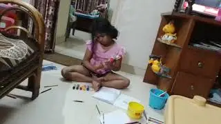 My daughter full masti  video