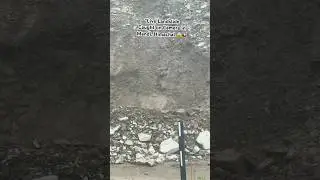 &ldquo;Live Landslide Caught on Camera in Mandi, Himachal 😱 ⚠️ #landslide #himachal  #mandi