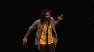 AUSTRALIAN POETRY SLAM CHAMPION 2011- Luka Lesson - 