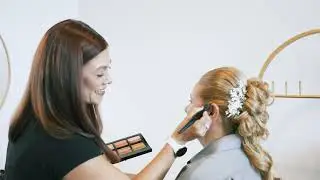 Carolyn & Matt Wedding Highlight Film at Breezeway Barns, Perry NY