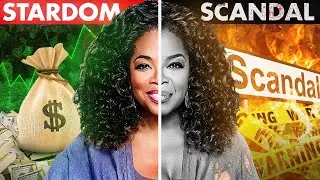 From Stardom to Scandal: The Oprah Winfrey Legacy