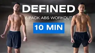 10-Minute ABS WORKOUT (No Equipment)