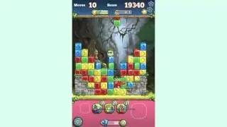 Baby Blocks - Puzzle Monsters Level 34 - Walkthrough - Android / iOS