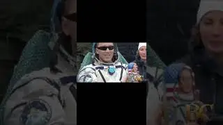 Астронавт НАСА и два российских космонавта вернулись на Землю с космической станции