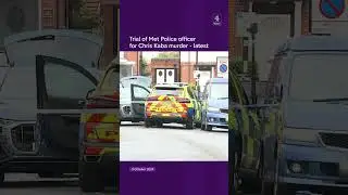 Trial of Met Police officer for Chris Kaba murder - latest