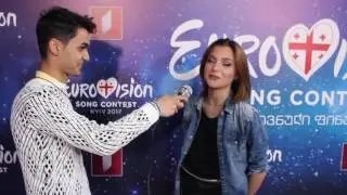 Interview with Nina Sublati (Georgia 2015)