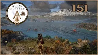 Let's play and talk AC: Odyssey #151 | Auf Tauchstation