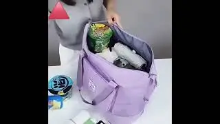 Foldable Bag