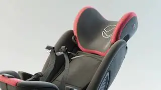 Jané Groowy + Nest | A primeira cadeira auto iSize desde o nascimento (40cm) até aos 150 cm 🚗