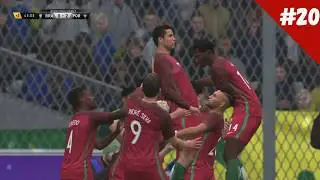 FIFA 18 - TOP 25 GOALS OF 2017 [PART#2] GAME OVER