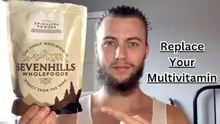 Best Spirulina Powder On Amazon