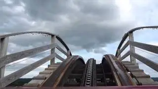 Skyler Hawkins And Jake Gurrigus Ride A Rollar Coaster (You both will like it)