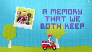 Right Where I Belong  - LEGO Friends - Видеоклип