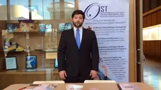 OST Global Solutions, Inc. Testimonial