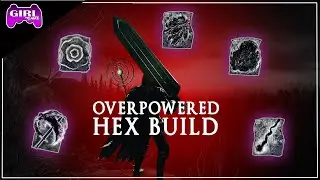 Dark Souls 2 Builds| Overpowered Dark Knight Hex Build