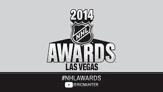 NHL FOUNDATION PLAYER AWARD winner PATRICE BERGERON | 2014 NHL AWARDS