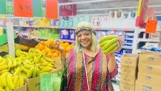 GROCERY SHOPPING IN DUBAI AS AN EXPAT | Daily Vlog