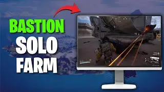 NO RISK ARC Raiders Bastion/Bombardier Solo Farm Guide (Safe & Easy Method)