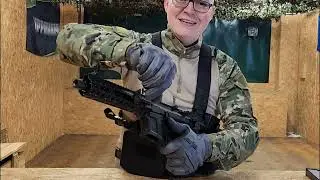 Is the G&G FAR 9 the Ultimate Folding Assault Rifle? Find Out!