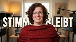 #356 “Alles, was eine Stimme hat, bleibt” mit Elisabeth Szwarc vom Familienhörbuch