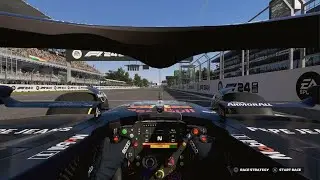 You've never seen an F1 glitch like this before
