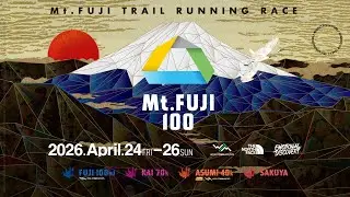 2026/1/6 20:00〜  Mt.FUJI100 FUJI100mi私的サポーター説明会（日本語放送）