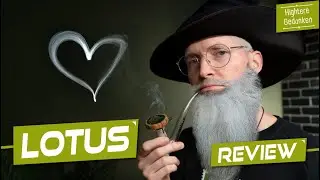 Eine Pfeife als Vaporizer?! Der INHALE Lotus &uuml;berzeugt mit Aussehen UND Geschmack! - Review/Test