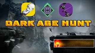 Solo Flawless Warlord's Ruin #DarkAgeHunt