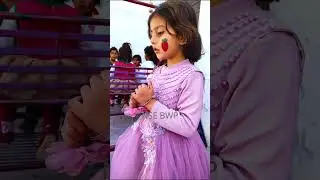 Beautiful Kids Face Painting Design | Color Day | NSE BWP