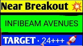 INFIBEAM SHARE LATEST NEWS TODAY/INFIBEAM SHARE TAEGET/INFIBEAM SHARE ANALYSIS/INFIBEAM SHARe