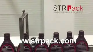 Chocolate Syrup Sauce Filling Capping Packing Line