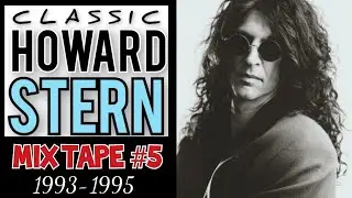 CLASSIC '90s HOWARD STERN: MIXTAPE #5 (Bill Hicks, William Shatner, birthday show, F-Emmy's)