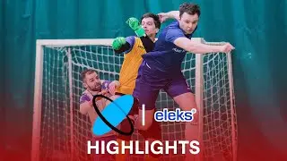 Abto Software - Eleks (Мастер ІТ-Ліга 2025/2026, Огляд Матчу)