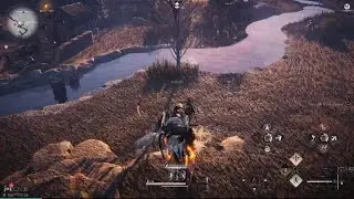 Where Winds Meet weak bounty hunter