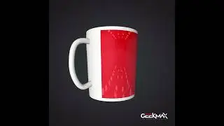 GeekMax | 💢 Mug personalizado