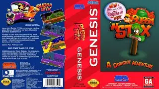 [Bonus Level] Bubba 'N' Stix (SEGA Mega Drive/Genesis Music) 🎶