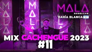 MALA Sessions #11 Fiesta Dulce Previa Enganchado Cachengue Techengue Reggaeton | Esteban Arteaga DJ