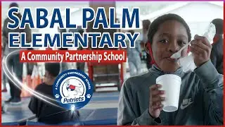Sabal Palm Elementary - A Community Partnership School