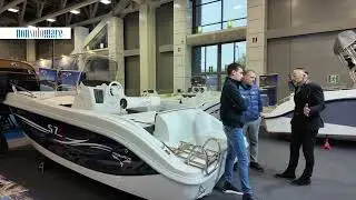 Trimarchi presenta al Salone Nautico di Bologna la nuova 