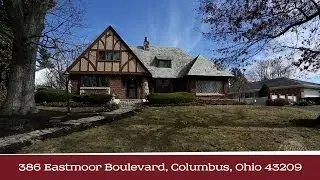 Eastmoor Estate Home - Columbus, Ohio - Real Estate Video