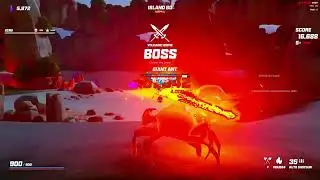 AUTO SHOTGUN IS BROKEN (CRAB CHAMPIONS)