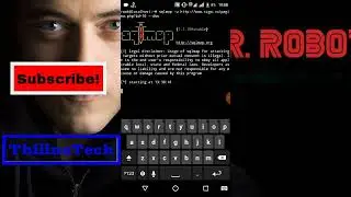 Hack Website Database [SQLmap] 2017 - Sinhala