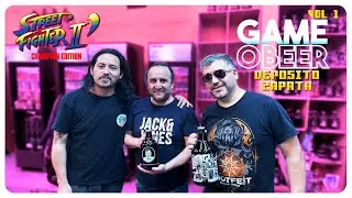 NERDO presente en GAME OBEER Vol.1 | Dep&oacute;sito Cervecero de Zapata 8/10/2023