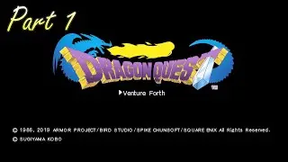 Dragon Quest 1 (Nintendo Switch) - Part 1