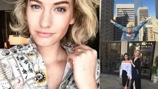 Fashion Bloggers Go To Dallas