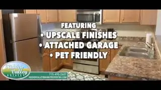 HiddenValley Apartments Rhinelander WI