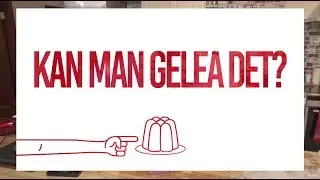 Kan man gelea det? | Manick med Simone Giertz och Nisse Hallberg